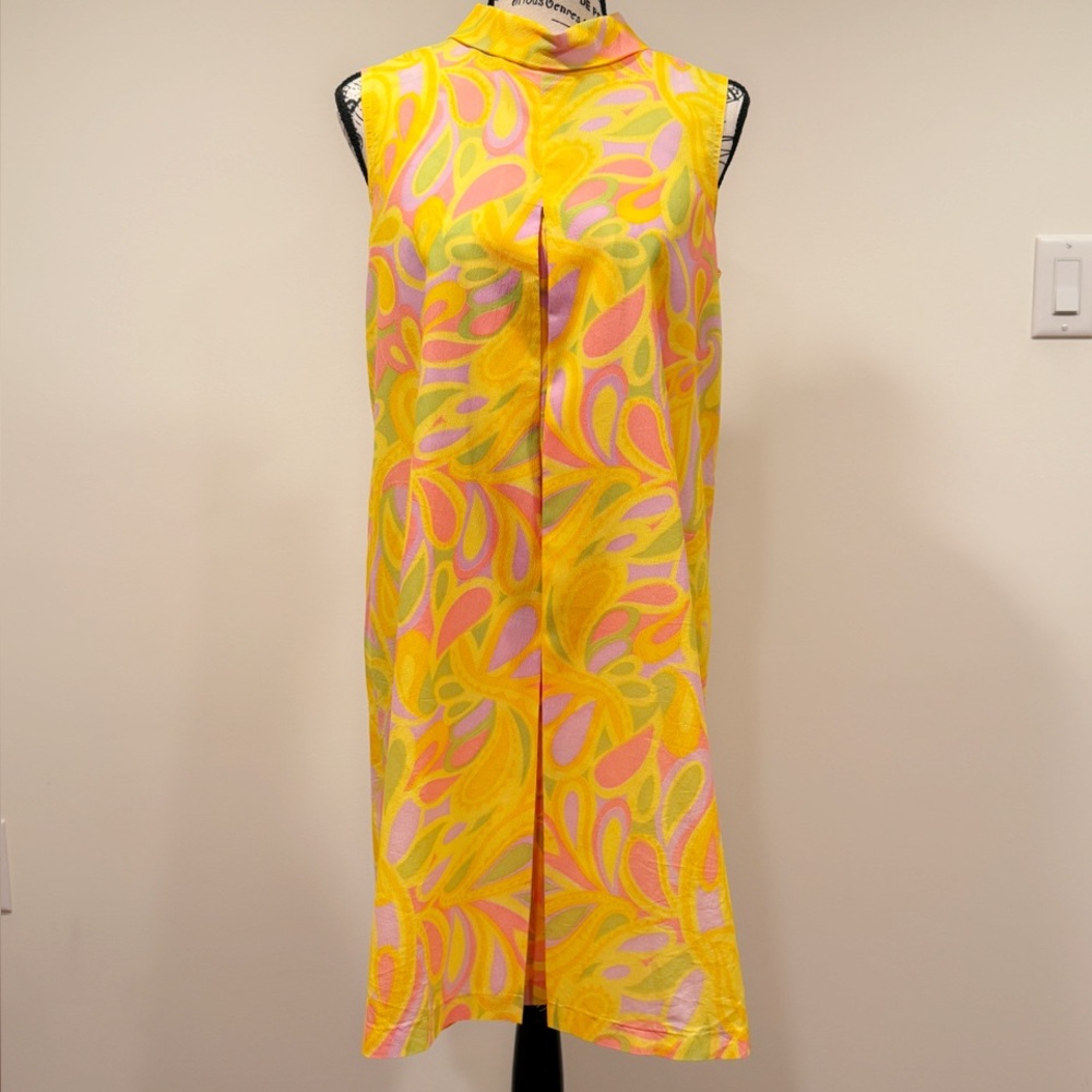 Vintage 1960s Tent Dress